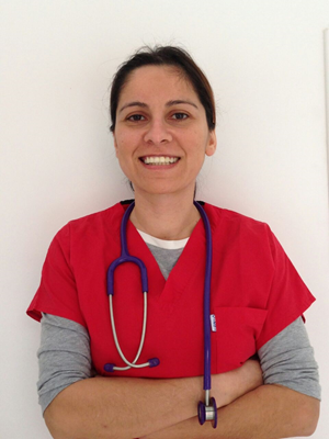 Uzm. Vet. Hek. Özden GÜVEN