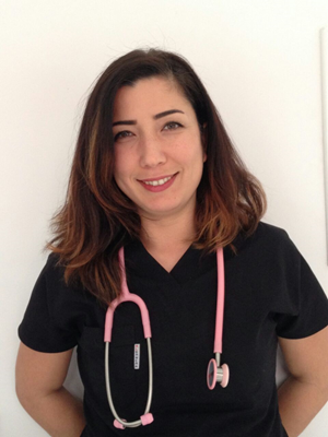 Uzm. Vet. Hek. Deniz NAKİPOGLU